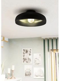 Plafonieră MOGANO 1xE27/60W/230V Eglo 43637