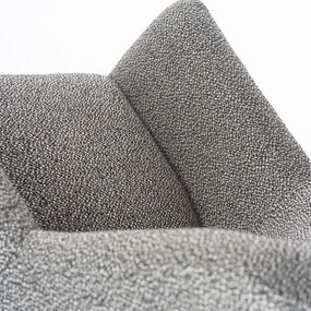 Fotoliu tapitat Cornelius – H91 cm