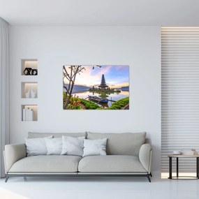 Tablou - Templul Shaivite (90x60 cm)