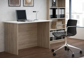 Odell STD MIX masă birou, 120X60X74, sanoma