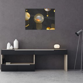 Tablou - Abstract (70x50 cm)