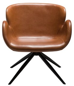 Fotoliu DAN-FORM Denmark Gaia, maro deschis