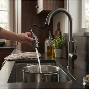 Baterie de bucatarie Rea Master Titan