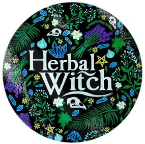 Tocator sticla Herbal Witch 30 cm