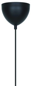 Pendul Design Nordic Minimalist, Matis negru