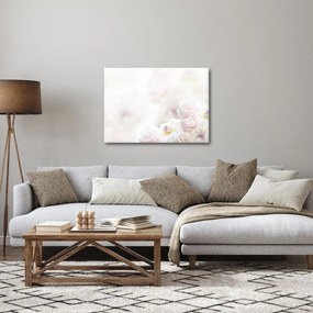 Tablou cu flori fragede (70x50 cm)