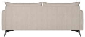 Canapea bej 199 cm Juli Bis – Ropez