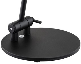 Veioza, lampa de masa design modern GABIAN negru