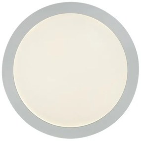 Rabalux 1492 - Plafonieră LED cu senzor, 30 W, 230 V