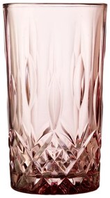 Pahare 4 buc. 380 ml Highball Sorrento – Lyngby Glas