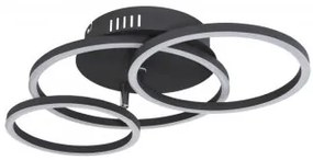 Plafoniera moderna led 30W Kendy 67233-30S Globo