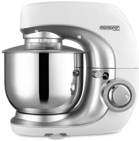 Deuba Robot de bucatarie Noblesse 4.5L - argintiu