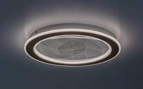 Plafoniera LED cu telecomanda Efrael D-40cm