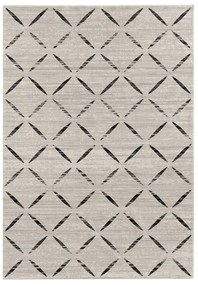 Covor bej din amestec de bumbac 140x200 cm Modesto – douceur d'intérieur