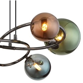 Lustră LED pe cablu Globo 56142-6H RIHA 6xG9/3,5W/230V