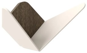 Cârlig de montat pe perete din oțel Butterflies Medium – UMAGE