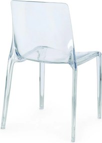 Scaun de grădină din plastic Adele – Bizzotto