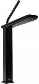 Baterie Modo înaltă negru mat - H 26,5 cm