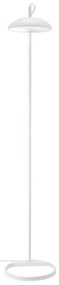 Lampadar, lampa de podea design modern VERSALE alb