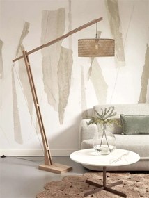 Lampadar eco din bambus Java XL nat/50x22, nat