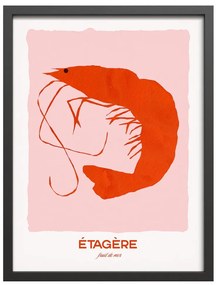 Tablou 30x40 cm Etagere – Styler