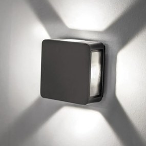 Aplica LED iluminat exterior ambiental IP65 Minimal