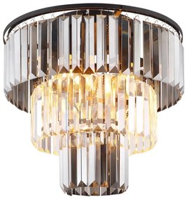 Lustră aplicată Globo 15695D NAXIS 3xE27/40W/230V