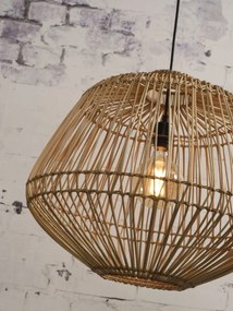 Lustra suspendata eco din ratan Madagascar, natur