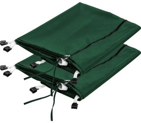 INSTENT PRO Perete lateral pentru cort de petrecere, 3 x 3 m