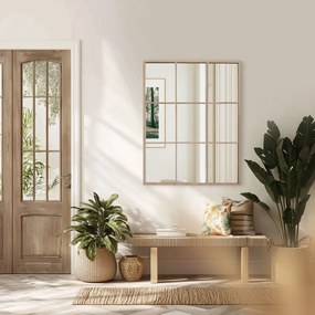 Oglindă de perete 69x95 cm Joel – Styler