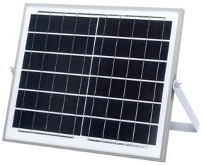 Aigostar - Proiector solar LED reglabil 40W/3,2V IP67 cu telecomandă