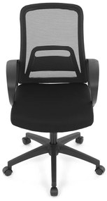 Scaun de birou Autronic KA-S3015 BK , negru