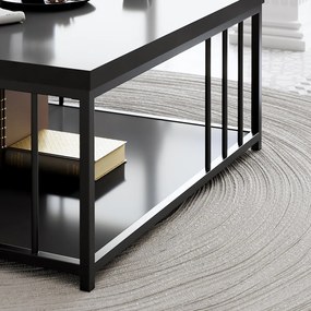 Măsuță de cafea Zen (Antracit + Negru). 1073451
