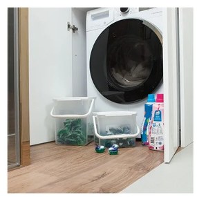 Cutie de depozitare din plastic cu capac – Rotho