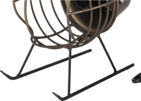 Lampa de masa Stil Industrial Elicopter L 40 cm