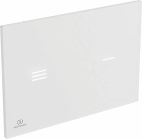 Clapeta de actionare electronica alb Ideal Standard ProSys Symfo
