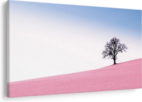 Tablou - Visul roz (90x60 cm)