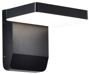 Aplică LED de exterior LED/17W/230V IP65 3000K negru