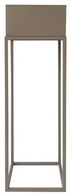 Ghiveci pentru flori din metal multifunctional Culoare Maro, INDIZE TYP 1