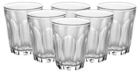 Pahare în set de 6 buc. de 90 ml Provence - Duralex