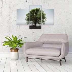 Tablou - Copacul singuratic (90x60 cm)