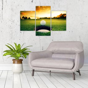 Tablou - Golf (90x60 cm)