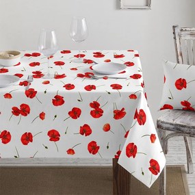 Barbadella Home Față de masă teflonată MACI 140 x 180 cm