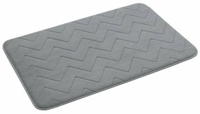 GEDY 96MS508008 Covoraș de baie Mousse gri , 50 x80 cm