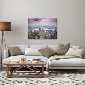 Tablou - Shanghai, China (70x50 cm)