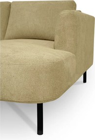 Colțar galben ocru (cu colț pe partea stângă /în formă de "U") Hero – Scandic