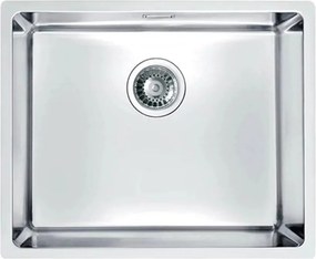 Chiuveta inox Alveus Monarch Kombino 50 Satin 55x45 cm