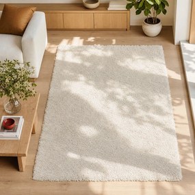 Covor Universal Aqua Liso, 160 x 230 cm, bej deschis