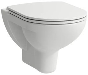 LAUFEN H8989650000001 - Capac WC PRO din duroplast, alb
