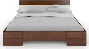 Pat lemn masiv TerraCraft Personalizabil - 200x200cm